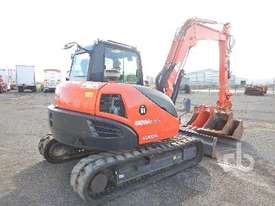 KUBOTA KX080-3S Midi Excavator (5 - 9.9 Tons) - picture2' - Click to enlarge