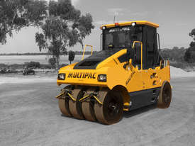 New Multi Tyre Roller - Multipac 524H  - picture0' - Click to enlarge