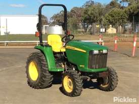 2012 John Deere 3032E - picture0' - Click to enlarge