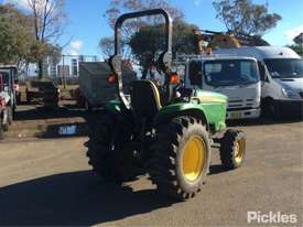 2012 John Deere 3032E - picture1' - Click to enlarge