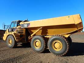 Caterpillar 730 Articulated Dump Truck - picture0' - Click to enlarge