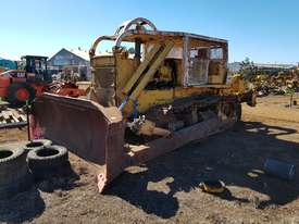 1974 Komatsu D155A-1 Bulldozer *DISMANTLING* - picture0' - Click to enlarge
