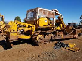 1974 Komatsu D155A-1 Bulldozer *DISMANTLING* - picture1' - Click to enlarge