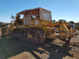 1974 Komatsu D155A-1 Bulldozer *DISMANTLING* - picture2' - Click to enlarge