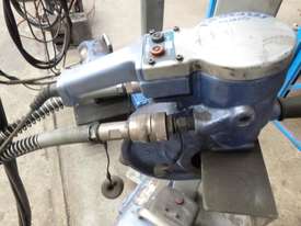 Nitto Kohki Single Phase Hydraulic Punch  - picture1' - Click to enlarge