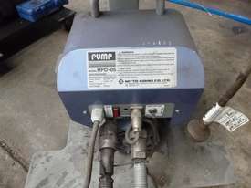 Nitto Kohki Single Phase Hydraulic Punch  - picture2' - Click to enlarge