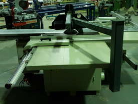 Prima 3200 Sliding Table Panel Saw - picture1' - Click to enlarge