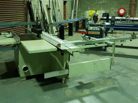 Prima 3200 Sliding Table Panel Saw - picture2' - Click to enlarge