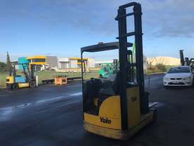 Yale MR18 Electric Reach Truck - picture1' - Click to enlarge