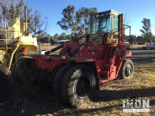 2004 Hyster H18.00XM-12EC Container Handler