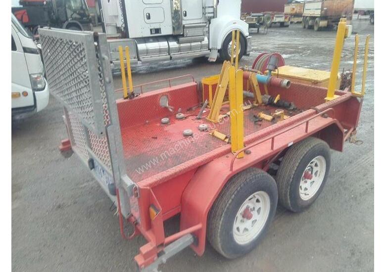 Buy Used PANTON HILL 8X5 Plant Tag Trailers in , Listed on Machines4u