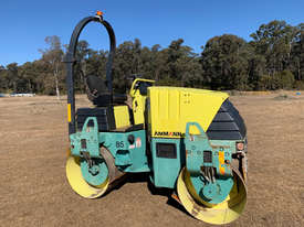 Ammann AV26 Vibrating Roller Roller/Compacting - picture0' - Click to enlarge