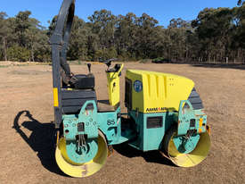 Ammann AV26 Vibrating Roller Roller/Compacting - picture2' - Click to enlarge