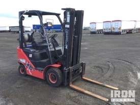 Hangcha CP0D18-XW21F Solid Tyre Forklift - picture0' - Click to enlarge