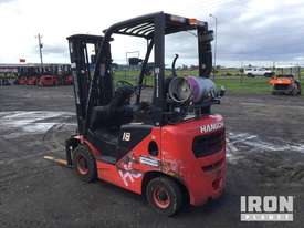 Hangcha CP0D18-XW21F Solid Tyre Forklift - picture1' - Click to enlarge