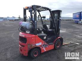 Hangcha CP0D18-XW21F Solid Tyre Forklift - picture2' - Click to enlarge