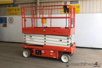 Snorkel   S2646E SCISSOR LIFT