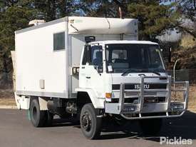 1992 Isuzu FTS700 - picture0' - Click to enlarge