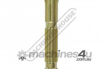 1.6mm Collet Body UMCT2CB16 Suits T2 & T3W TIG Torches