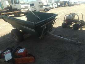 Maxi-kart ATV Tipper - picture0' - Click to enlarge