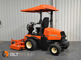 Kubota F3690 Out Front Mower 36hp Diesel Rear Discharge Deck Delivery Australia Wide - picture0' - Click to enlarge