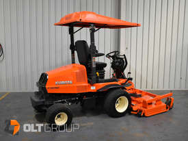 Kubota F3690 Out Front Mower 36hp Diesel Rear Discharge Deck Delivery Australia Wide - picture1' - Click to enlarge