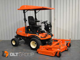 Kubota F3690 Out Front Mower 36hp Diesel Rear Discharge Deck Delivery Australia Wide - picture2' - Click to enlarge