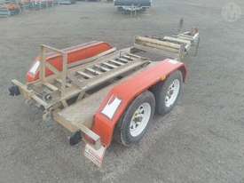 Auswide Equipment Plant Trailer - picture0' - Click to enlarge