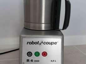 Robot Coupe R 4 Table Top Cutter - picture0' - Click to enlarge