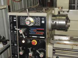 CL-38A Centre Lathe 410 x 1000mm Turning Capacity - 52mm Spindle Bore Includes Digital Readout - picture0' - Click to enlarge