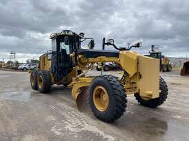2010 Caterpillar 12M Motor Grader - picture0' - Click to enlarge