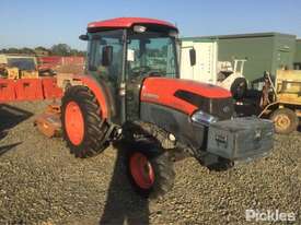 2017 Kubota L5740D - picture0' - Click to enlarge