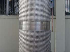 Stainless Steel Dimple Jacketed Mixing Tank - picture6' - Click to enlarge
