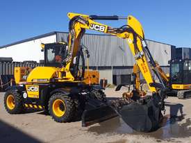 USED 2017 JCB 110W HYDRADIG U3801 EXCAVATOR - picture0' - Click to enlarge