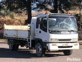 1997 Isuzu FSR 700 Long - picture0' - Click to enlarge