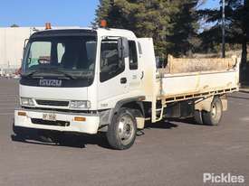 1997 Isuzu FSR 700 Long - picture2' - Click to enlarge