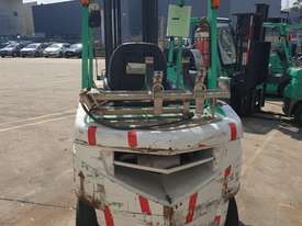 Used Mitsubishi FGE30N for sale - picture2' - Click to enlarge