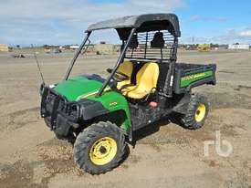 JOHN DEERE 855D GATOR Utility Vehicle - picture0' - Click to enlarge