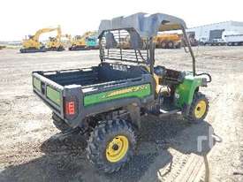 JOHN DEERE 855D GATOR Utility Vehicle - picture1' - Click to enlarge