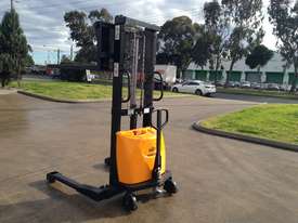 Hangcha 1 Ton  Electric  Pallet  Stackers - picture0' - Click to enlarge