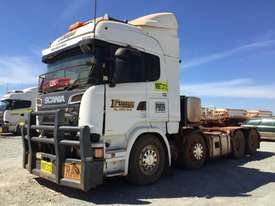 2015 SCANIA R SERIES EURO 5 PRIME MOVER - picture0' - Click to enlarge