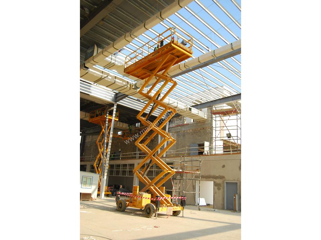 Hire Haulotte H15SX Scissor Lift In , VIC