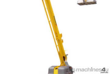 Haulotte 45ft Towable Trailer Boom Lift Easy Transport & Powerful Vertical Performance!