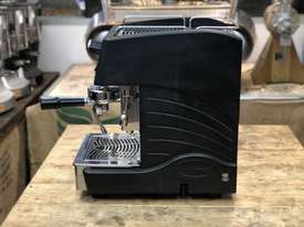 GRIMAC MIA 1 GROUP GREY ESPRESSO COFFEE MACHINE - picture2' - Click to enlarge