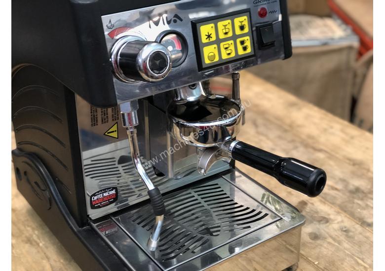 Used GRIMAC Mia Coffee Equipment in CREMORNE, VIC
