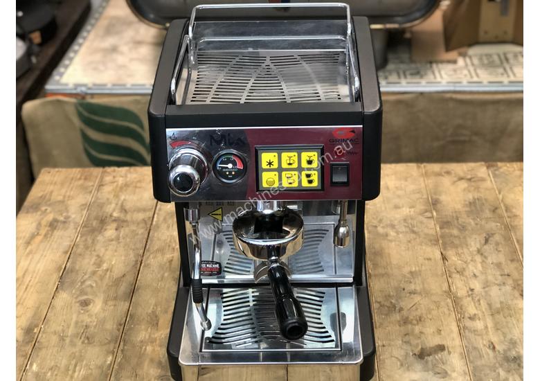 Used GRIMAC Mia Coffee Equipment in CREMORNE, VIC