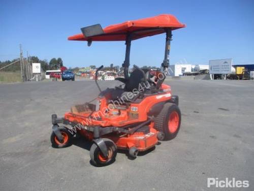 Kubota ZG222