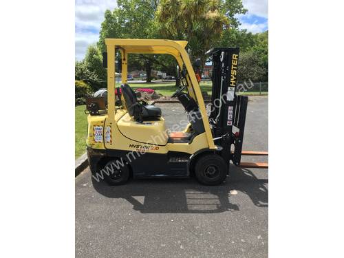 2.0T LPT Counterbalance Forklift