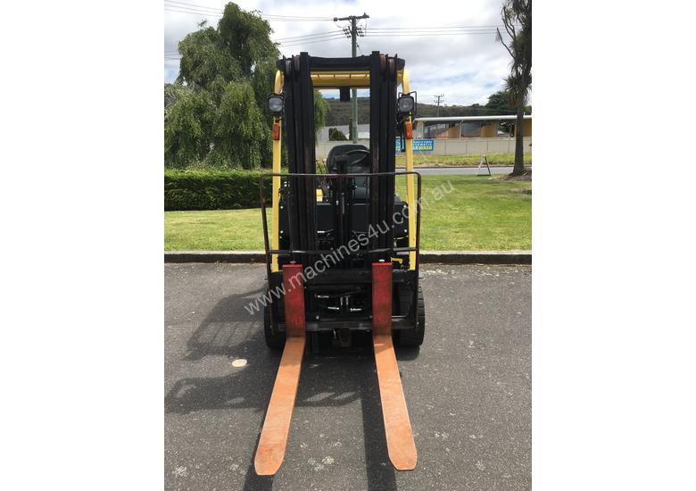 caption 2.0T LPT Counterbalance Forklift