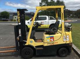 2.0T LPT Counterbalance Forklift - picture1' - Click to enlarge